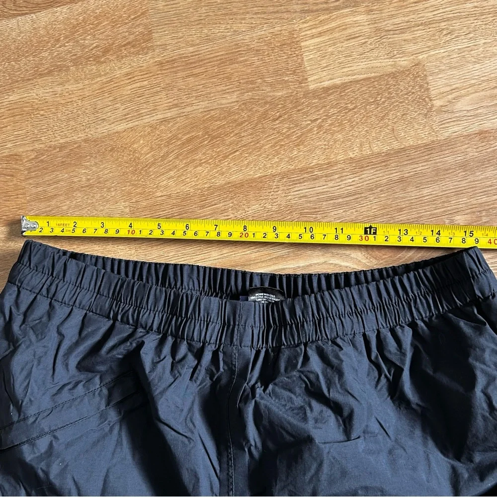 ISIS black lightweight outdoor pants - Picture 5 of 8